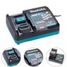 Carregador Rápido de Baterias Makita 40v Dc40ra Makita - 1