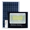 Refletor Solar Placa 600w Energia Led Iluminaçao Holofote Luz Luminaria Casa Jardim Quintal Garagem  - 5