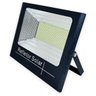 Refletor Solar Placa 600w Energia Led Iluminaçao Holofote Luz Luminaria Casa Jardim Quintal Garagem  - 2