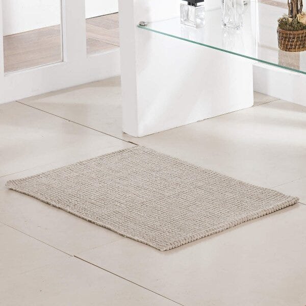 Tapete Banheiro Retangular 40cm x 60cm Colorado Niazitex - 2