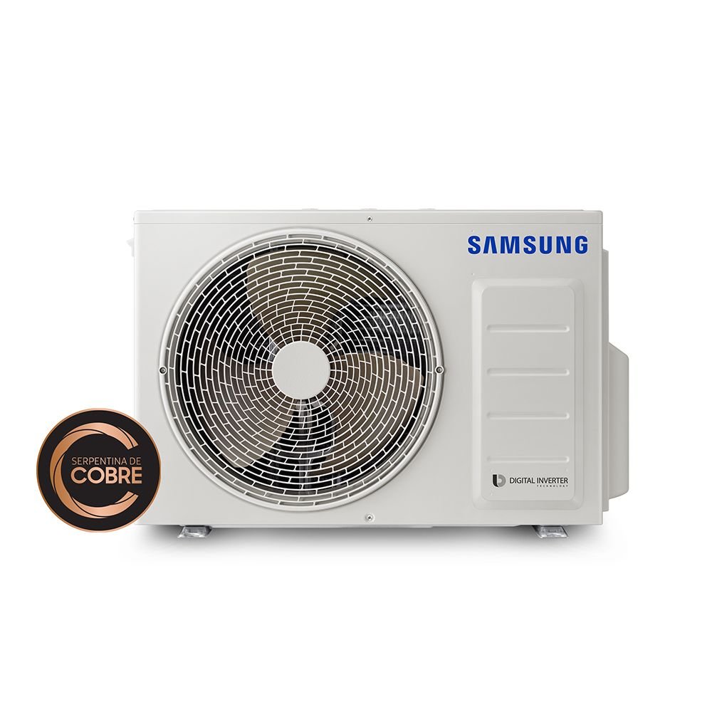 Ar Condicionado Multi Bi Split Samsung Wind Free 18000 BTUs (2x9000) Quente/Frio Inverter 220V - 11