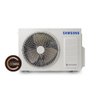 Ar Condicionado Multi Bi Split Samsung Wind Free 18000 BTUs (2x9000) Quente/Frio Inverter 220V - 11
