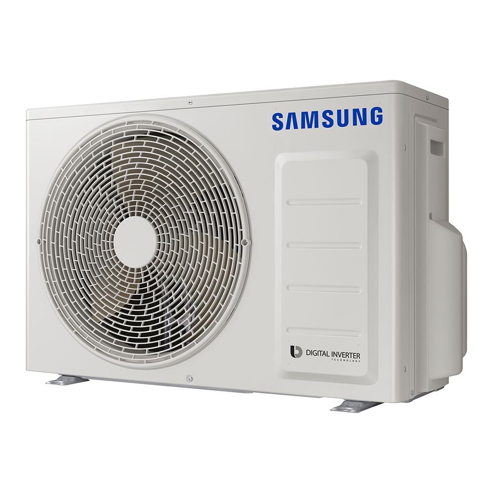 Ar Condicionado Multi Bi Split Samsung Wind Free 18000 BTUs (2x9000) Quente/Frio Inverter 220V - 10