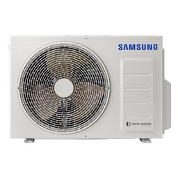 Ar Condicionado Multi Bi Split Samsung Wind Free 18000 BTUs (2x9000) Quente/Frio Inverter 220V - 9