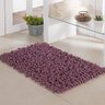 Tapete Banheiro Retangular 40cm x 60cm Loop Niazitex - 1