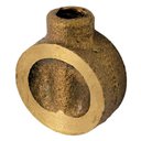 Ver imagem 1 de Cunha Registro Gaveta Deca 1502b 3/4" - 01760103488