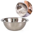 Ver imagem 1 de Bowl Aço Inox Premium Fundo 24cm X 9cm - Lehaví