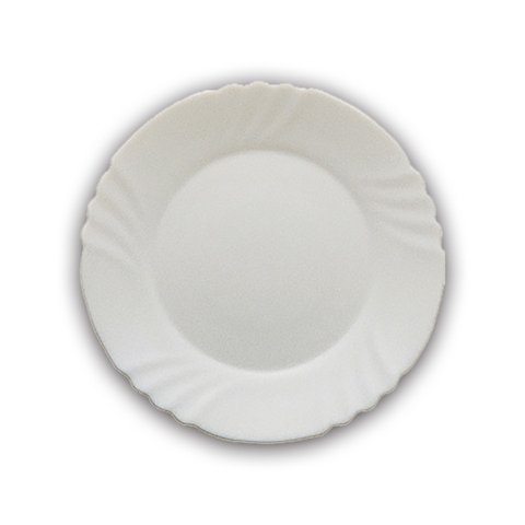 CONJ 6 PRATO DE SOBREMESA 20 cm EBRO Originais BORMIOLI ROCCO