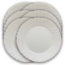 Ver imagem 2 de CONJ 6 PRATO DE SOBREMESA 20 cm EBRO Originais BORMIOLI ROCCO