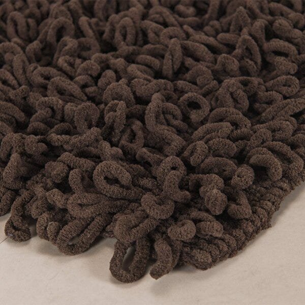 Tapete Banheiro Retangular 50cm x 80cm Loop Niazitex - 2