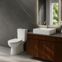 Ver imagem 4 de Cuba de Sobrepor Kohler Taut Quadrada com Mesa e Furo 41x41cm Branca| 28696BR-1-0 Branco
