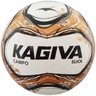 Kit com 3 Bolas Kagiva Slick Campo Tech Fusion Impermeável - Único - Dourado - 5