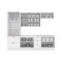 Ver imagem 3 de Cozinha Compacta 5 Peças com Espaço para Cooktop Americana Henn