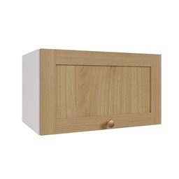 Armário Aéreo 1 Porta Basculante 60cm Arizona Cabecasa Madeiramadeira - 2