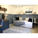 Ver mais imagens de Ripado Mdf Shiplap Painel Mdf Cru 6mm 90x10cm (kit 10 Unidades)