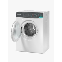 Secadora de Roupas Comfort Wanke 12kg Swsa12 Comfort 12kg 127v - 1