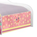 Ver imagem 5 de Cama Carro Solteiro Joy Porquinho Pig Solteiro