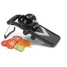 Mandoline Cuisinart V-blade com Ajuste de Espessura (preto e Aço Inox) - 1