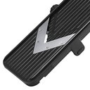 Ver imagem 3 de Mandoline Cuisinart V-blade com Ajuste de Espessura (preto e Aço Inox)