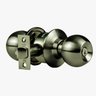 Fechadura de Porta com Bola para Quarto/banheiro Latão - Yale - 1