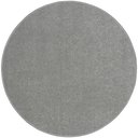 Ver imagem 1 de Tapete Redondo Ecletik Cinza - 140cm