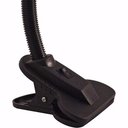 Ver imagem 3 de Luminária de Mesa Presilha Articulavel com Garra Bivolt Sala Trabalho Escritório Abajur (Zem-31501)