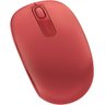 Mouse Sem Fio Microsoft 1850 - Vermelho - 1