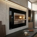 Ver imagem 4 de Churrasqueira Elétrica Titan Embutir 4 Espetos 3000W Bivolt Inox Vidro Touch 350C