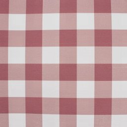 Papel de Parede Vichy Xadrez Rosa Marsala Estampa Média+ Cola Inclusa- Vinilico Lavável - 1