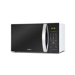 Micro-ondas Britânia 34 Litros Porta Espelhada Preto 1400w Bmo34pb 220v - 4