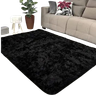 Tapete sala Preto Felpudo 2,00 x 1,40 - 1