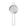 Peneira de Aço Inox Diametro 19cm Utensílio de Cozinha - 1