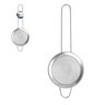 Peneira de Aço Inox Diametro 19cm Utensílio de Cozinha - 3