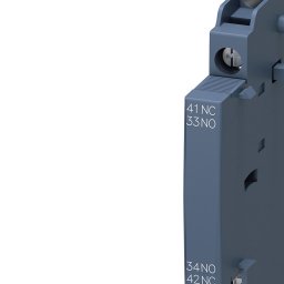 Bloco Contato Auxiliar 1Na+1Nf Para Disjuntor Siemens - 2
