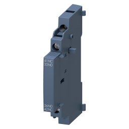 Bloco Contato Auxiliar 1Na+1Nf Para Disjuntor Siemens - 1