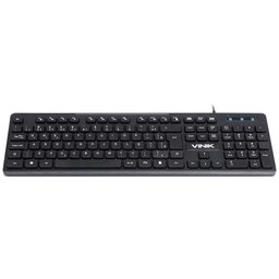 Teclado Chocolate Slim Multimidia 1.8 Metros Usb - Tc100 - 2