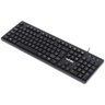 Teclado Chocolate Slim Multimidia 1.8 Metros Usb - Tc100 - 3