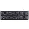 Teclado Chocolate Slim Multimidia 1.8 Metros Usb - Tc100 - 1
