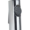 Ver imagem 5 de Ducha Inox 304 25x25 Cm C/ Desviador e Ducha de Mão em Abs