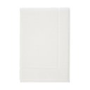 Ver imagem 1 de Toalha de Piso 100% Algodão Juliet 48cm X 70cm Karsten:branco