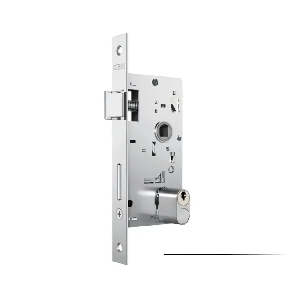 Fechadura Classic 3100 Ros. Quadrada 40 Ext. Inox - 2