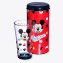 Ver imagem 1 de Kit Copo 500 ml com Cofre Mickey Mouse - Disney