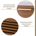 Ver imagem 6 de Gabinete para Banheiro 60cm com 1 Porta 1 Gaveta e Cuba de Embutir Paraty