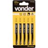 Lamina Serra Tico-tico Aço Carbono Vd 111c 8dpp Encaixe T Pa - 2