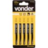 Lamina Serra Tico-tico Aço Carbono Vd 111c 8dpp Encaixe T Pa - 1