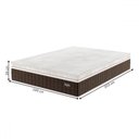 Ver imagem 2 de Colchão King Vian Size Stylo Capuccino -