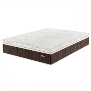 Colchão King Vian Size Stylo Capuccino -