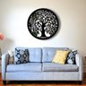 Quadro Decorativo para Sala Mandala de Decoração para Casa:arvore_vida_1 - 3