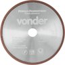 Rebolo Diamantado para Af.serras 150mm Vonder - 1