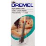 Fresa Escariadora Arredondado Velocidade 5/16 Pol. Dremel 134 - 1
